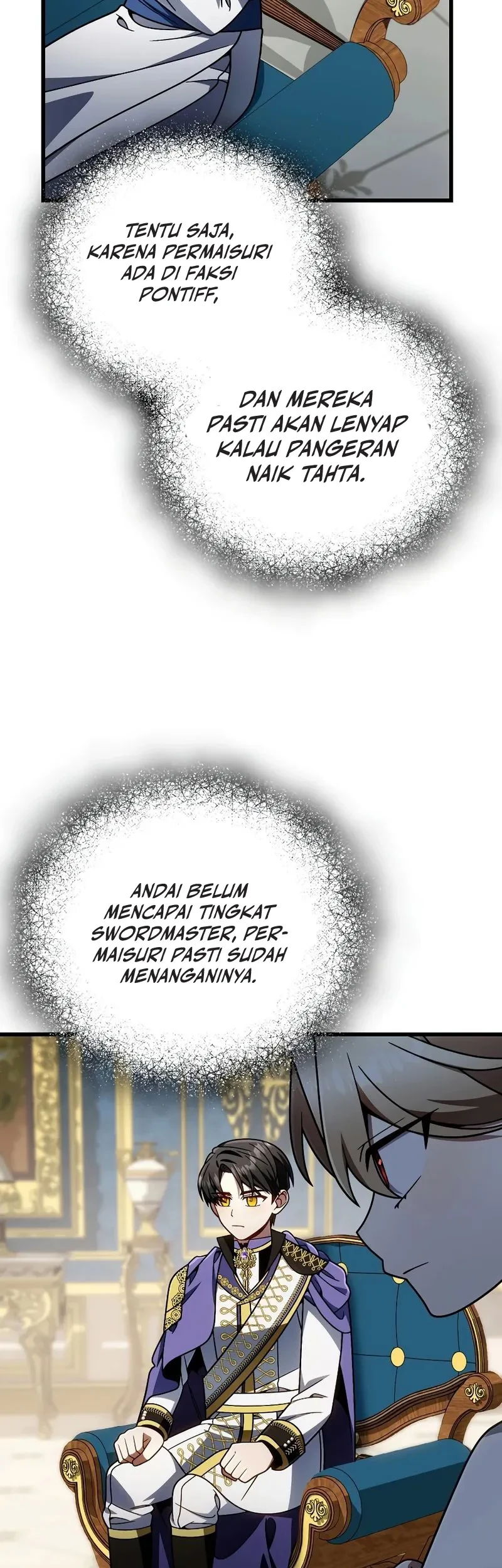 Im Going To Destroy This Country Chapter 74 Halaman 3
