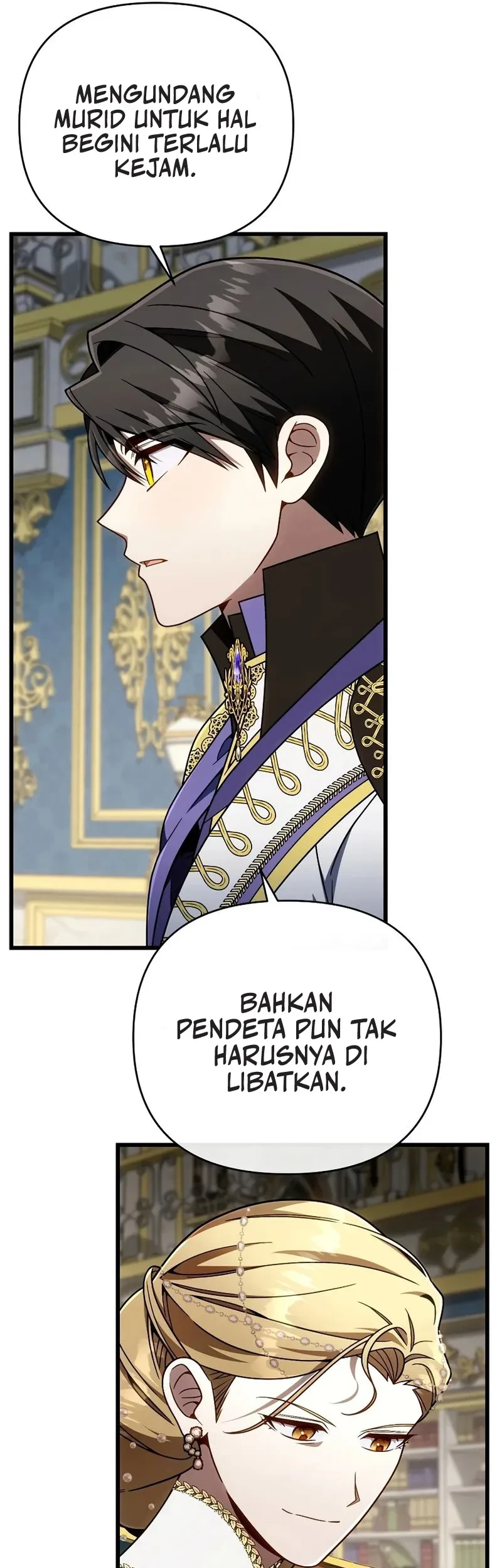 Im Going To Destroy This Country Chapter 74 Halaman 5