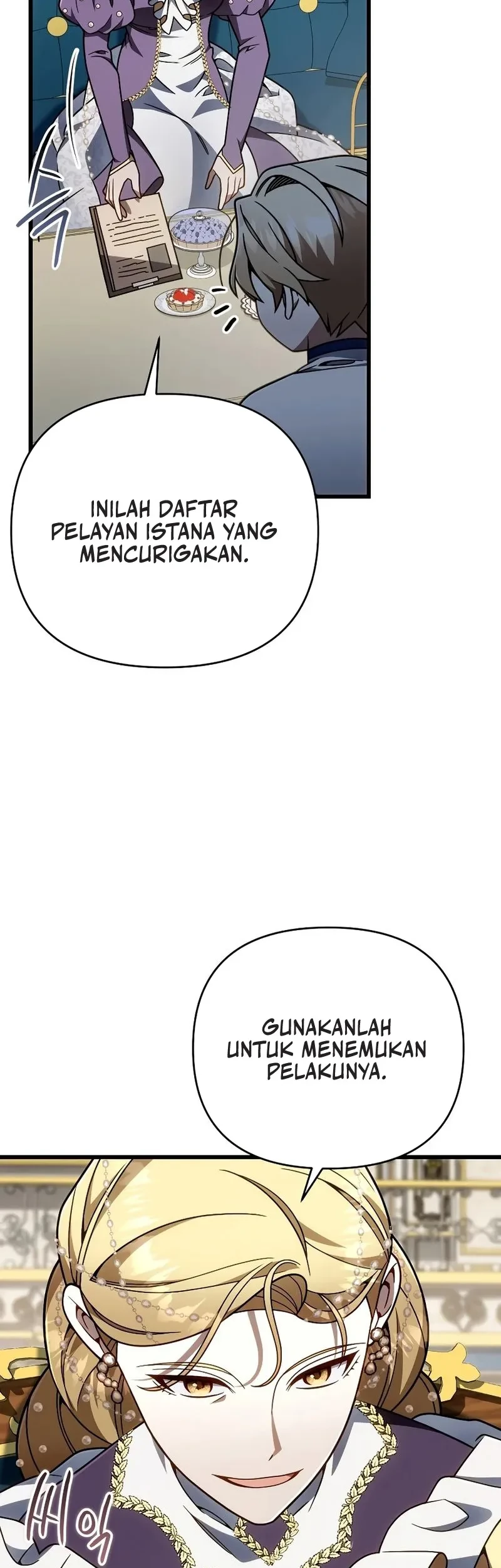 Im Going To Destroy This Country Chapter 74 Halaman 11