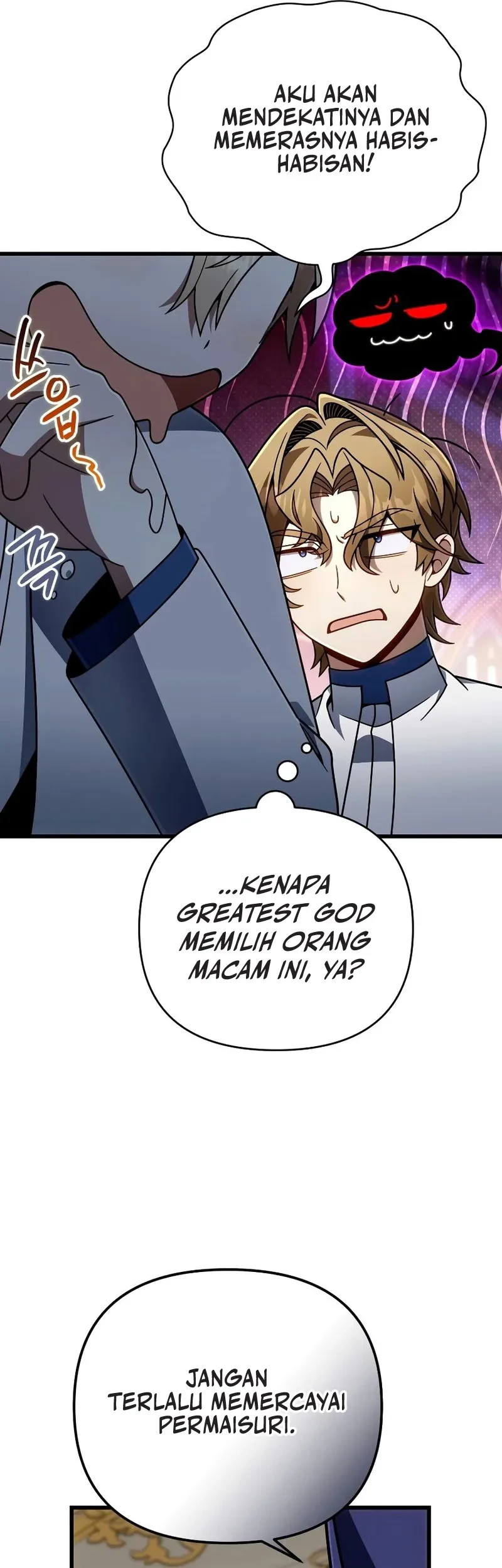 Im Going To Destroy This Country Chapter 74 Halaman 17