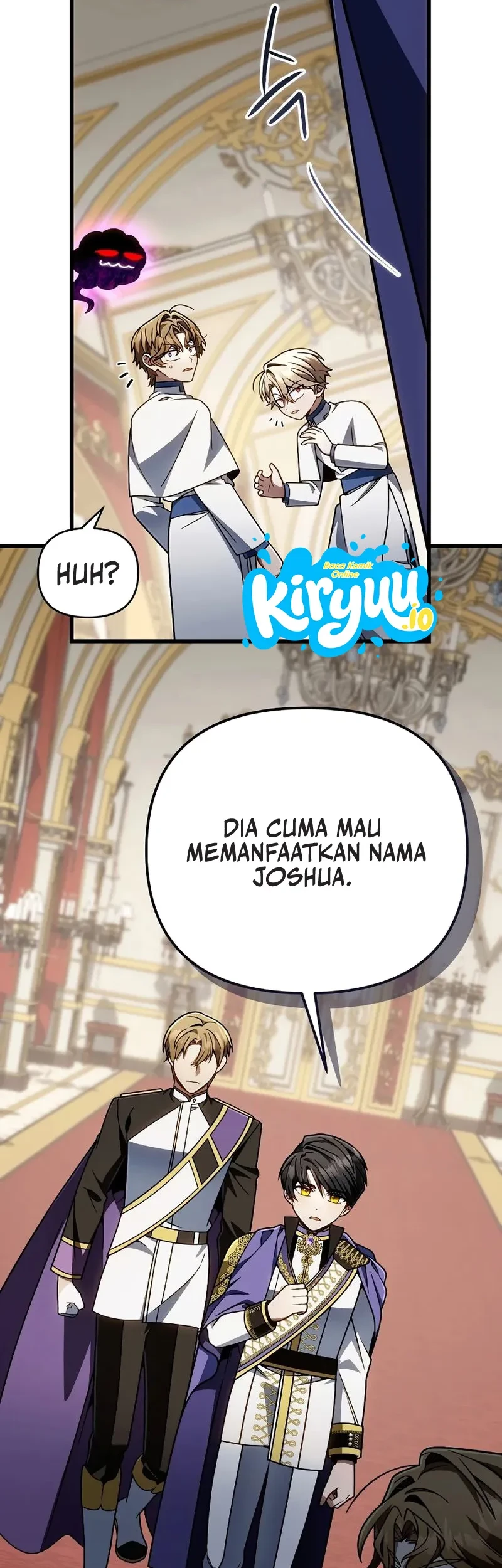Im Going To Destroy This Country Chapter 74 Halaman 18