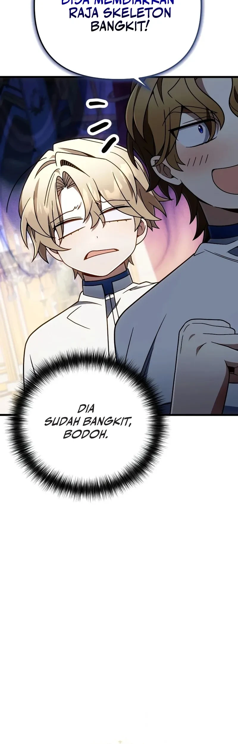Im Going To Destroy This Country Chapter 74 Halaman 22