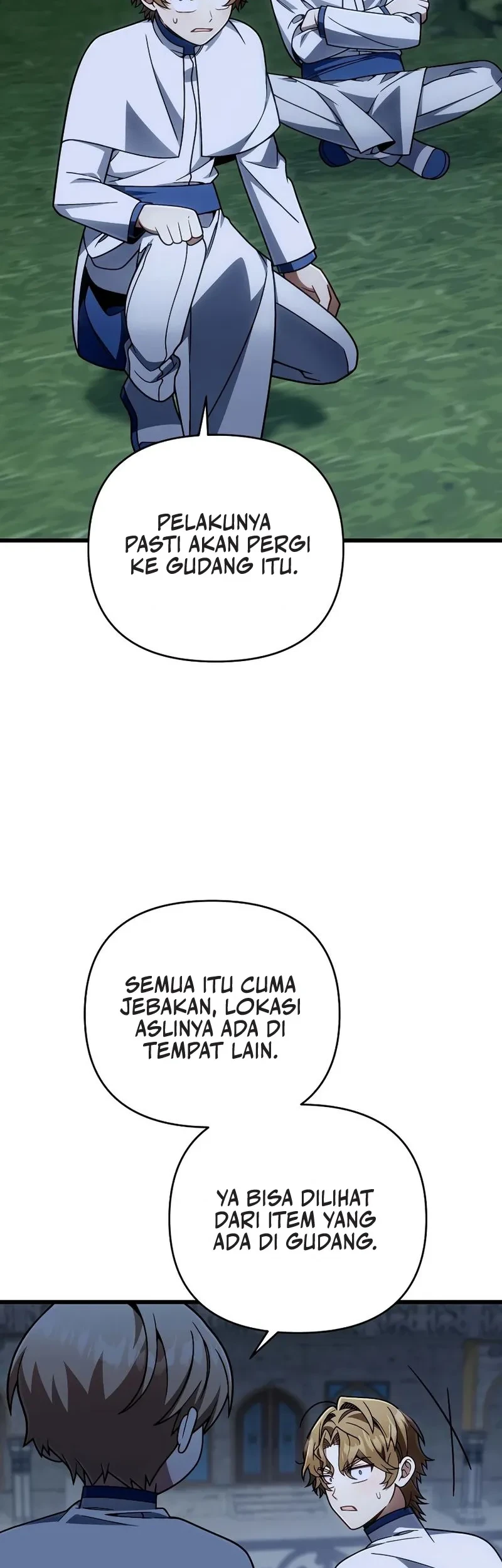 Im Going To Destroy This Country Chapter 74 Halaman 26