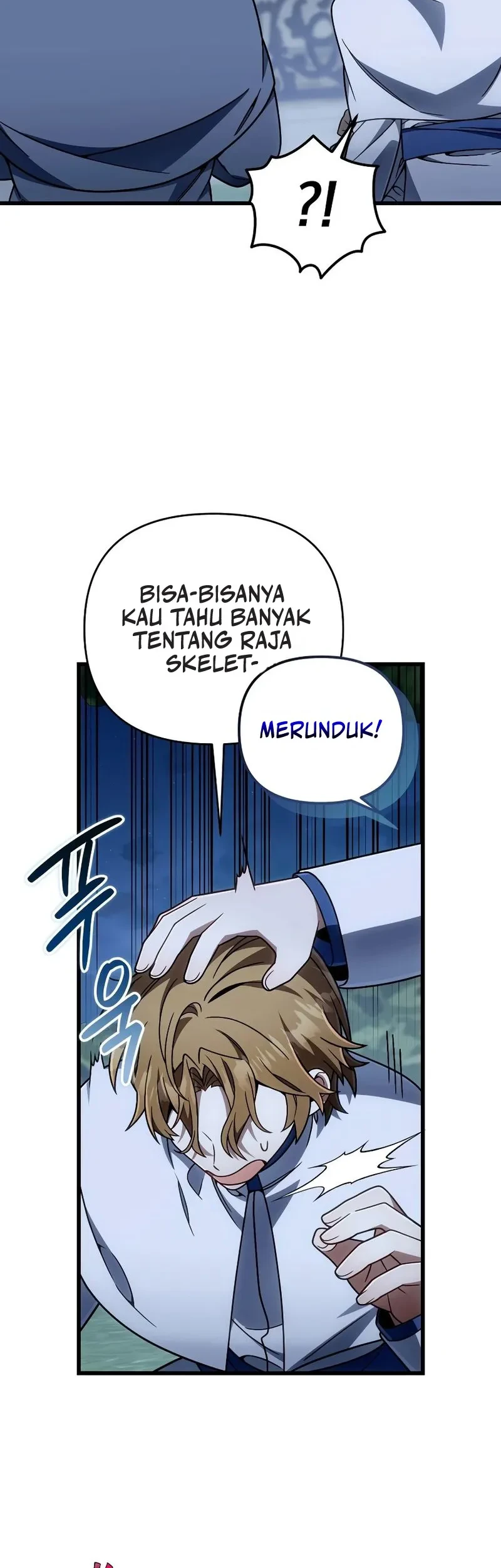 Im Going To Destroy This Country Chapter 74 Halaman 27