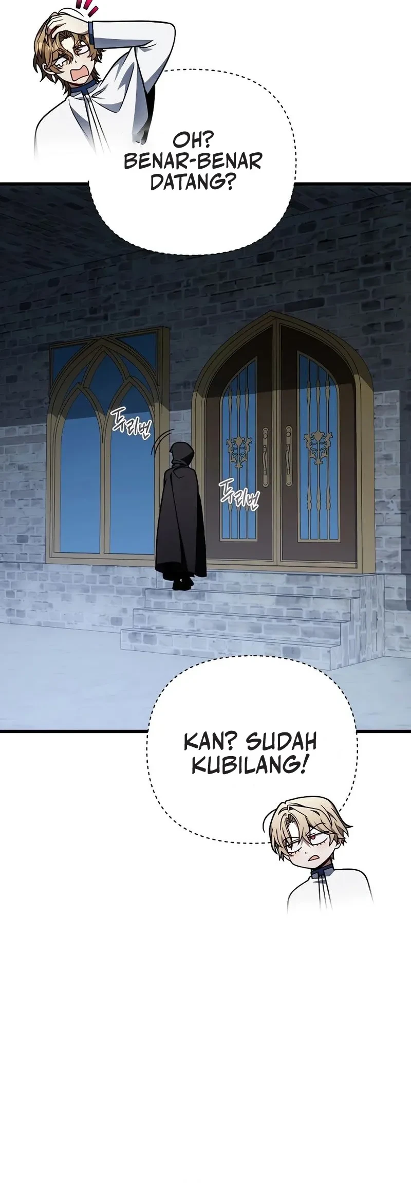 Im Going To Destroy This Country Chapter 74 Halaman 28