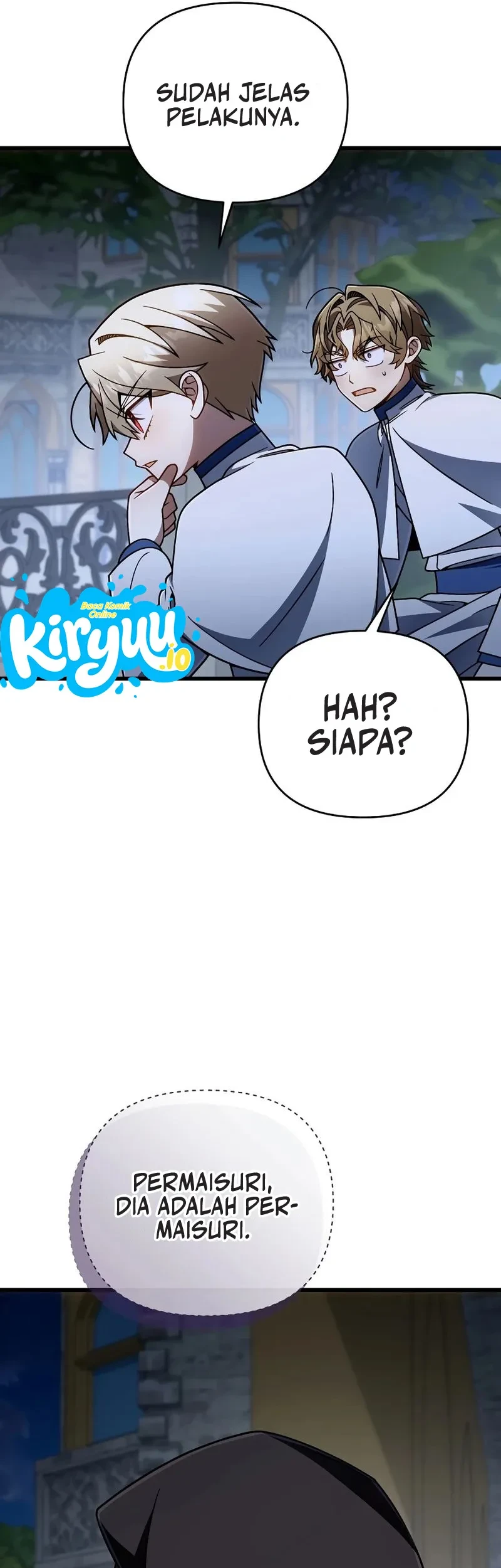 Im Going To Destroy This Country Chapter 74 Halaman 29