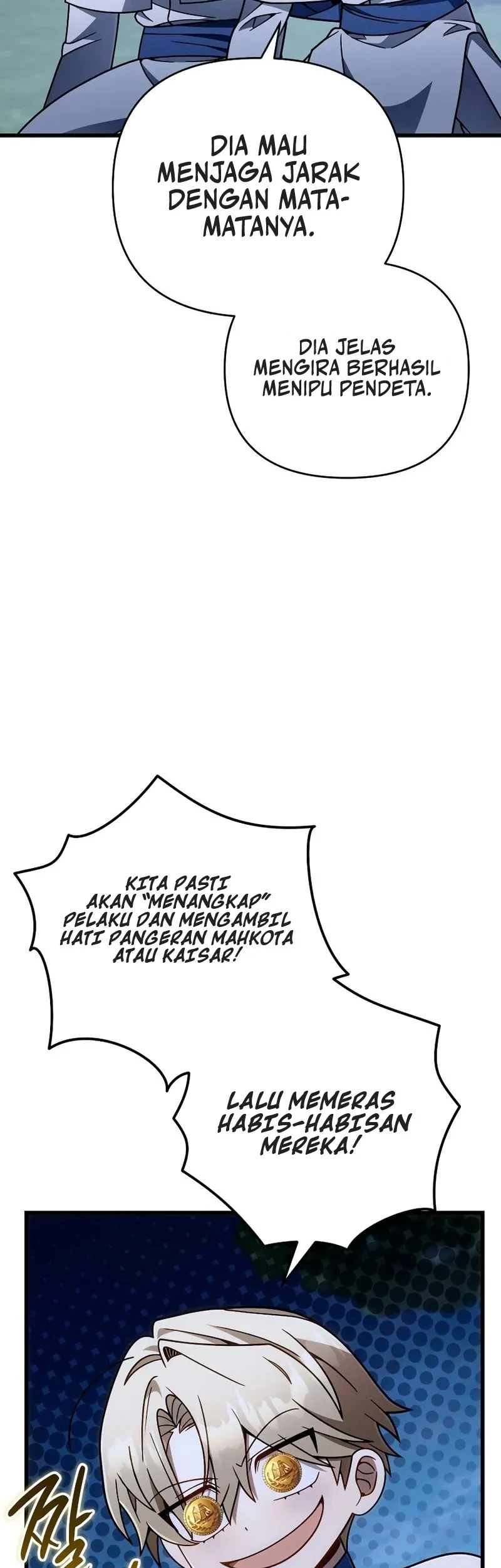 Im Going To Destroy This Country Chapter 74 Halaman 31
