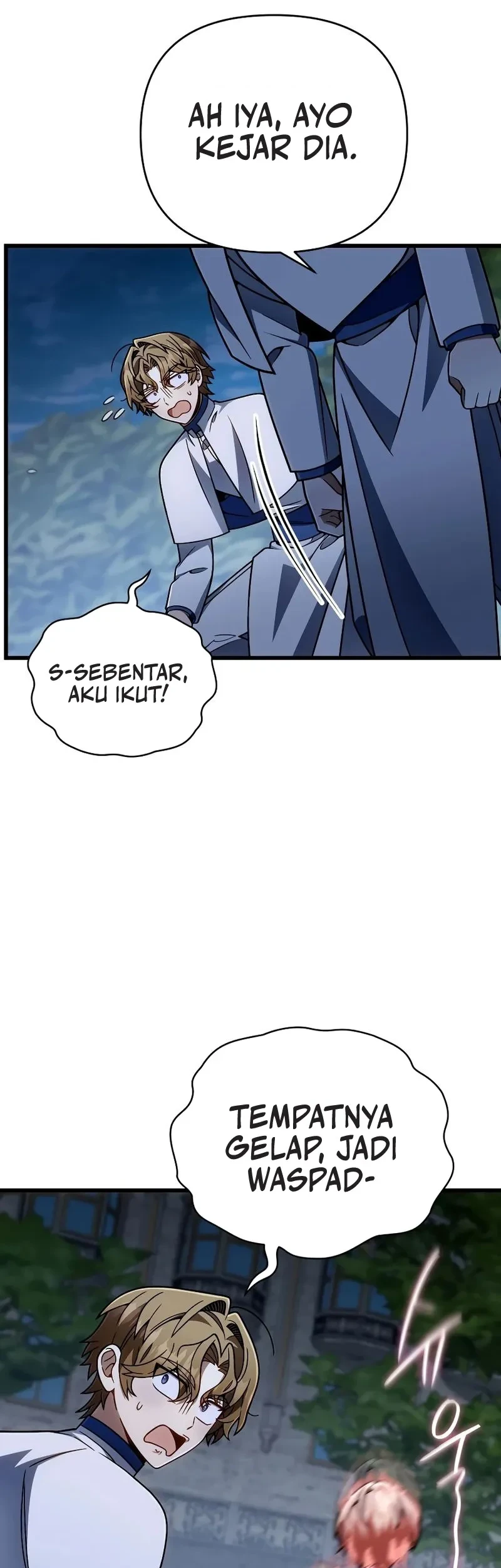 Im Going To Destroy This Country Chapter 74 Halaman 34