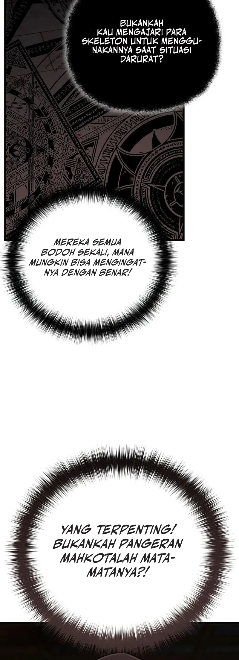 Im Going To Destroy This Country Chapter 74 Halaman 44