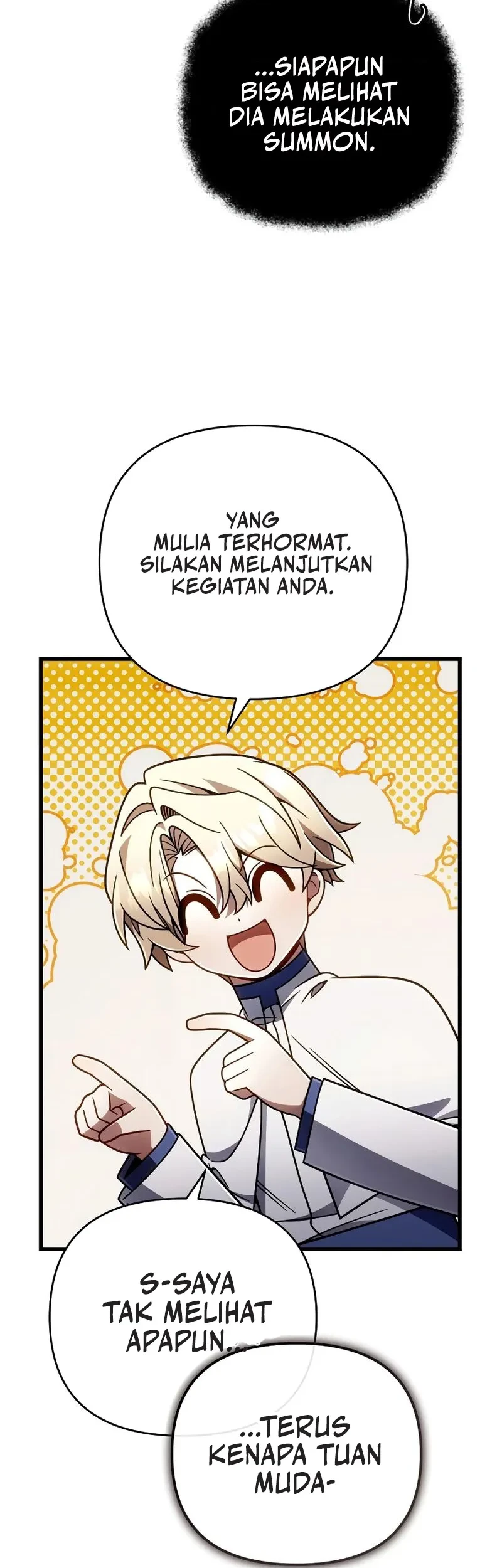 Im Going To Destroy This Country Chapter 74 Halaman 47