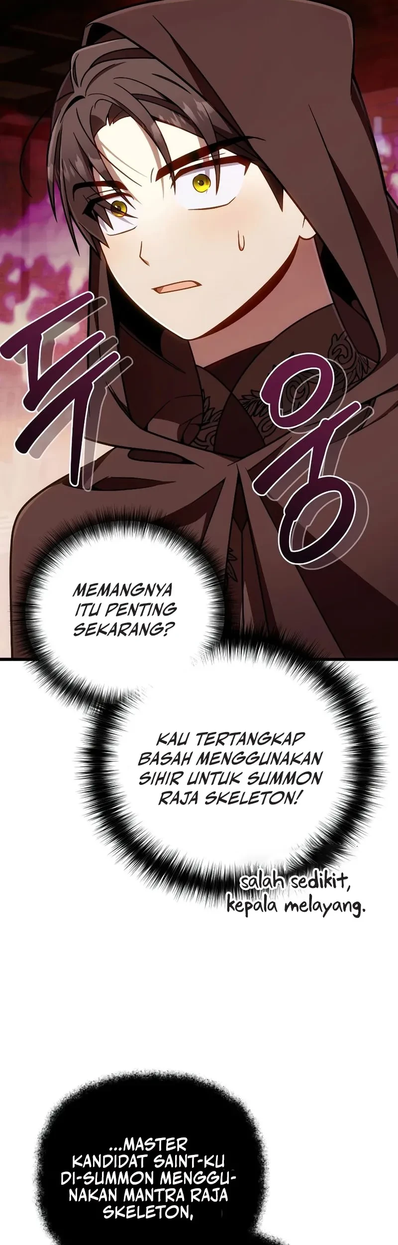 Im Going To Destroy This Country Chapter 74 Halaman 49