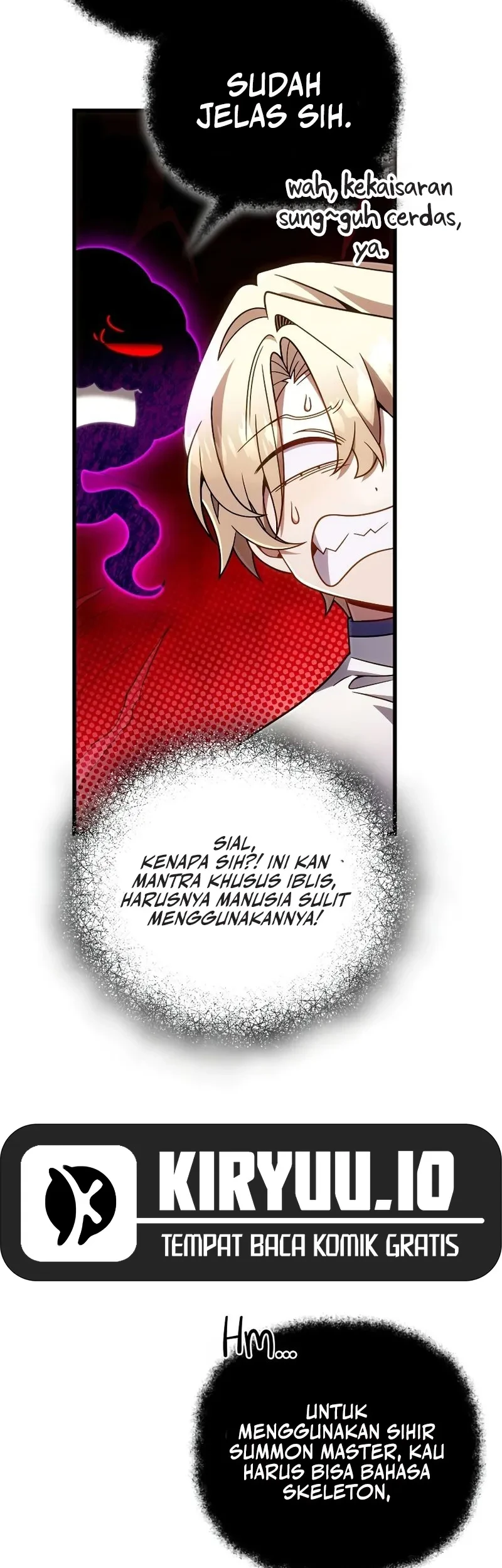 Im Going To Destroy This Country Chapter 74 Halaman 50