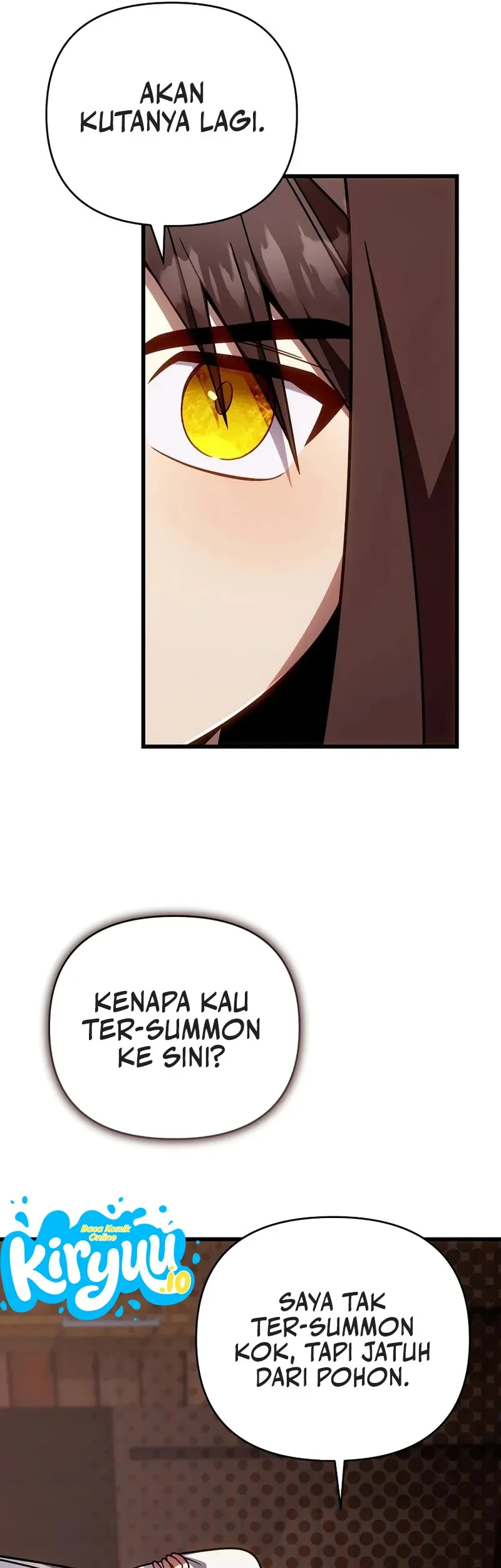 Im Going To Destroy This Country Chapter 74 Halaman 53