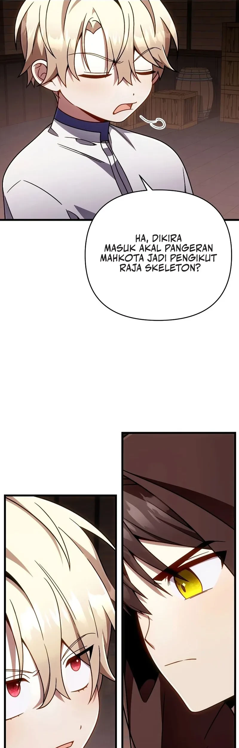 Im Going To Destroy This Country Chapter 74 Halaman 55