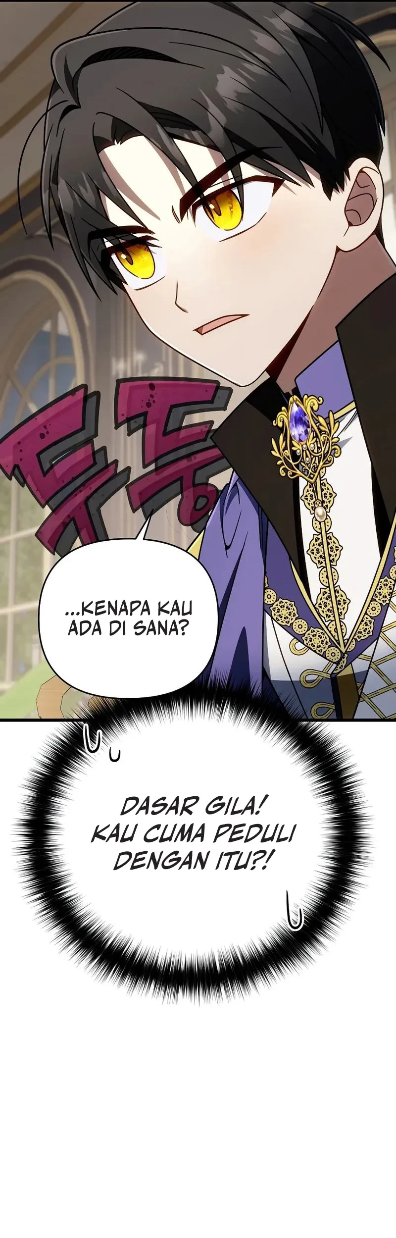 Im Going To Destroy This Country Chapter 74 Halaman 61