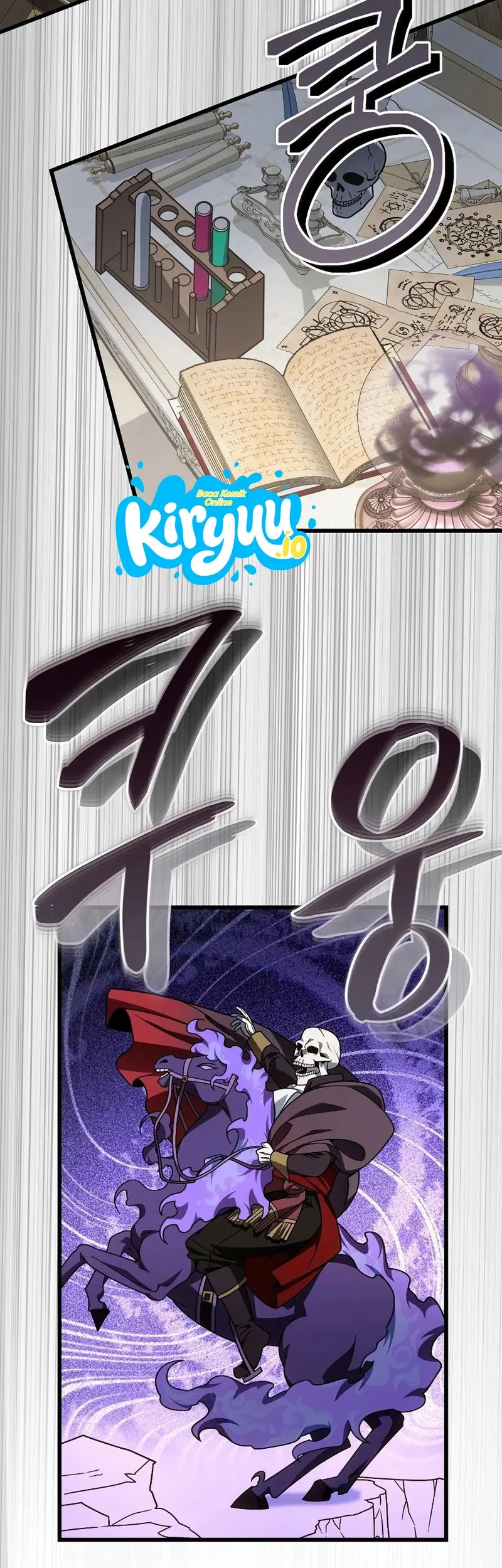 Im Going To Destroy This Country Chapter 74 Halaman 63