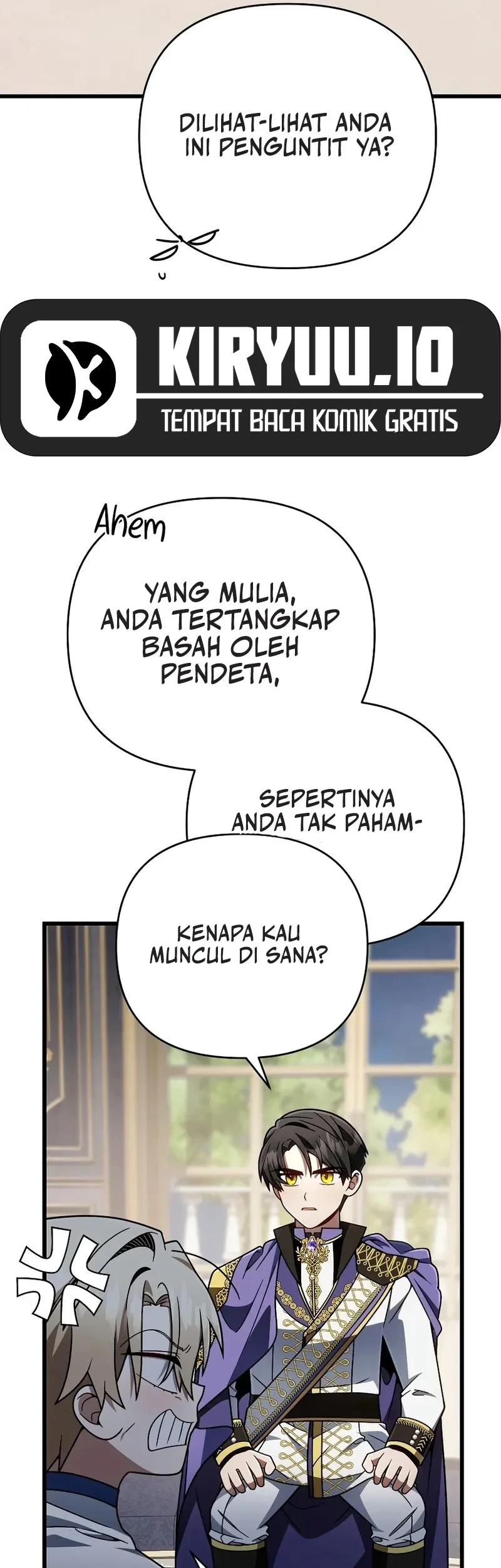 Im Going To Destroy This Country Chapter 74 Halaman 65