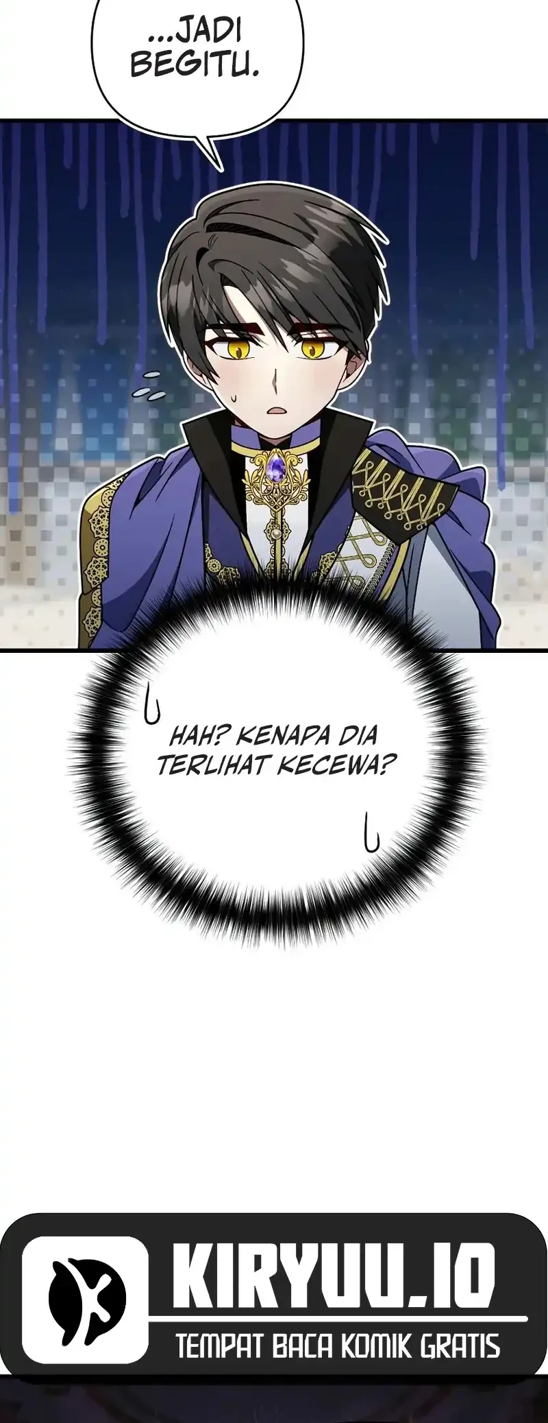 Im Going To Destroy This Country Chapter 75 Halaman 4