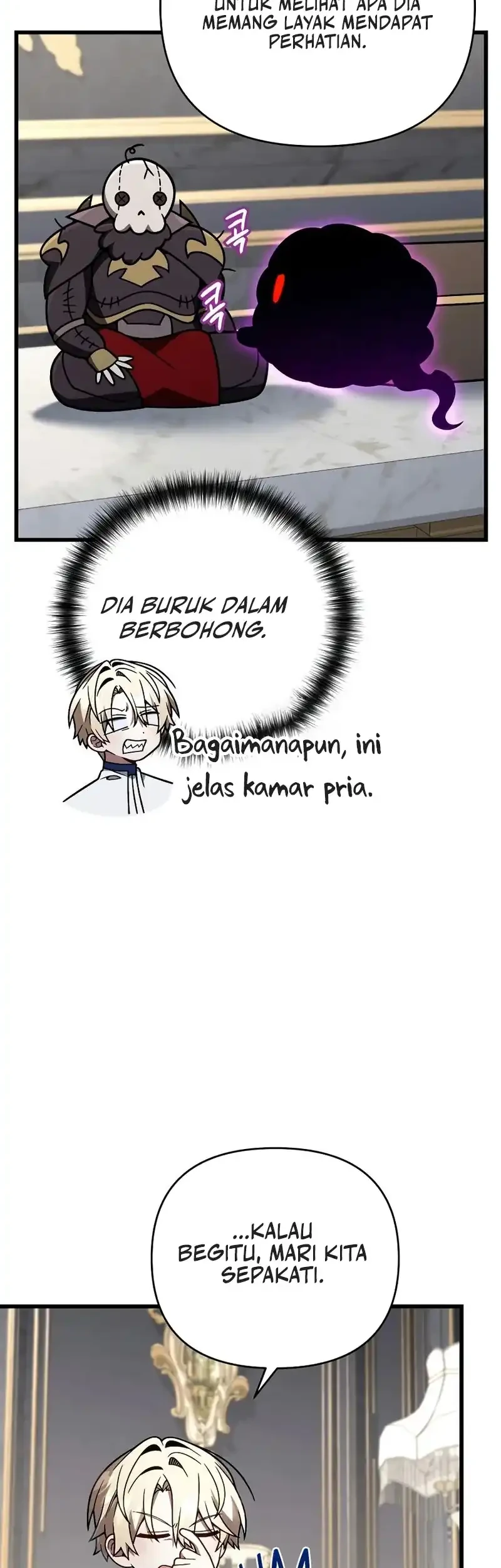 Im Going To Destroy This Country Chapter 75 Halaman 6