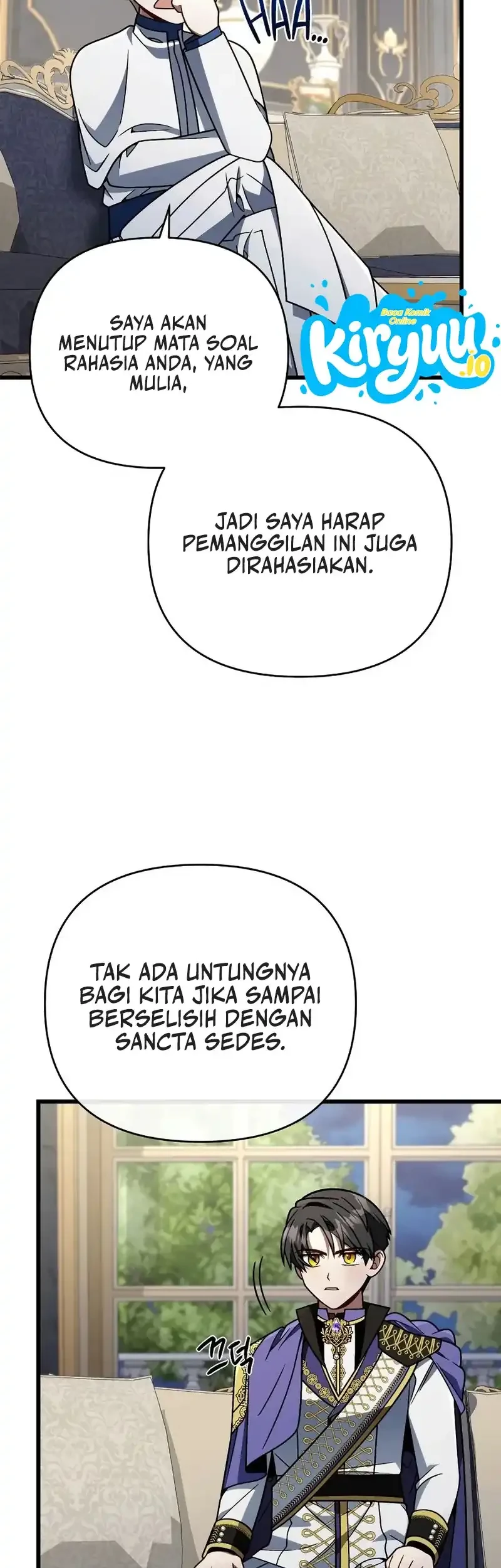Im Going To Destroy This Country Chapter 75 Halaman 7