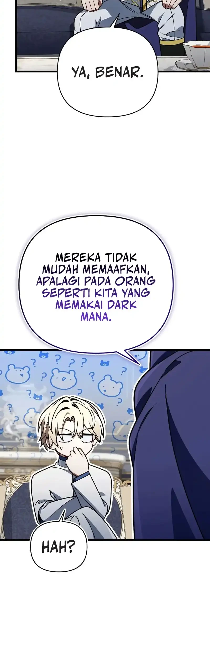 Im Going To Destroy This Country Chapter 75 Halaman 8