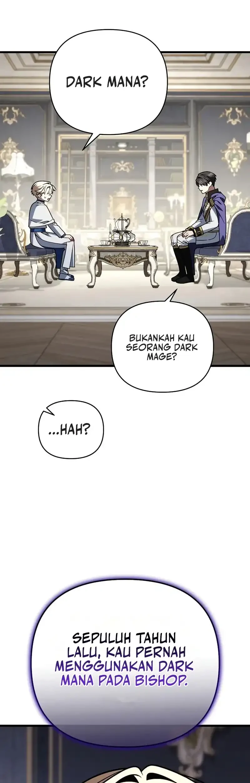 Im Going To Destroy This Country Chapter 75 Halaman 9
