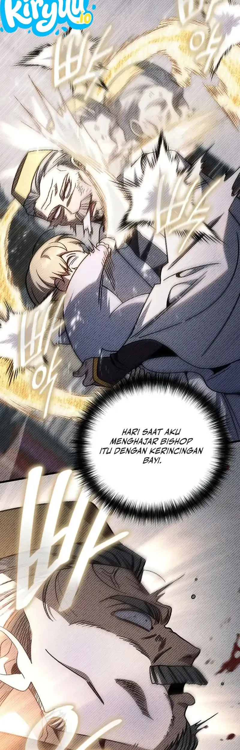 Im Going To Destroy This Country Chapter 75 Halaman 14