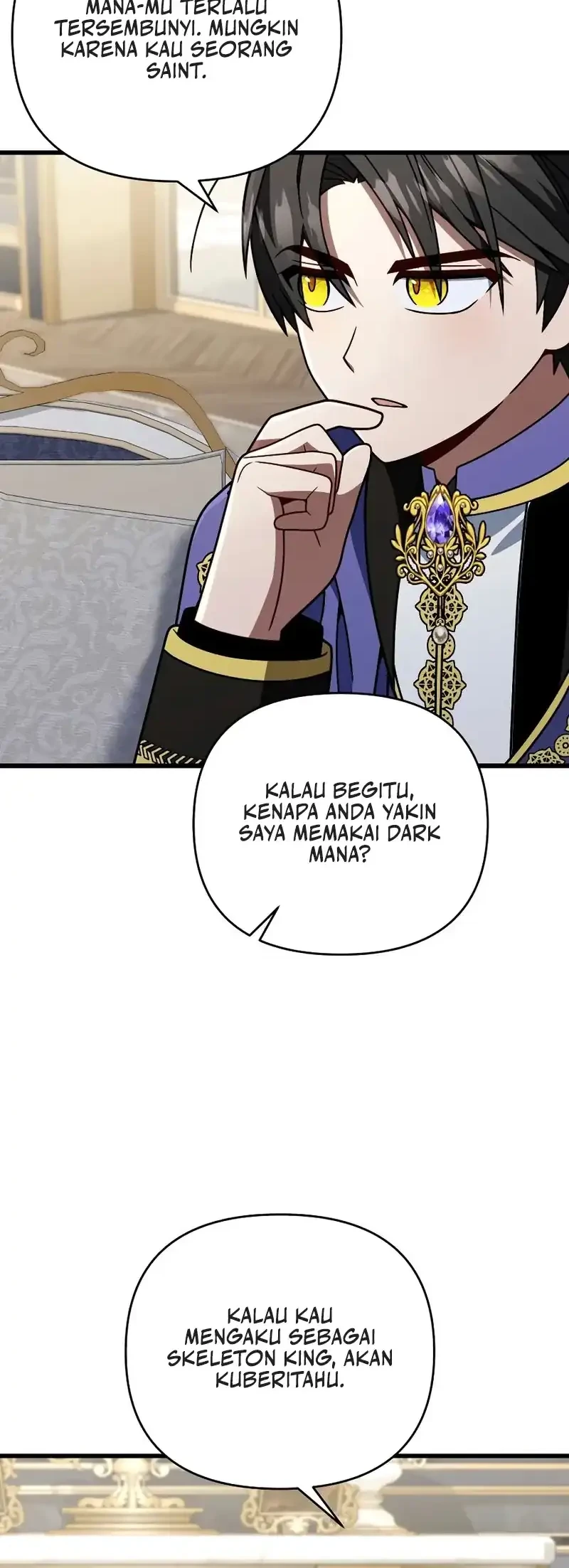 Im Going To Destroy This Country Chapter 75 Halaman 20