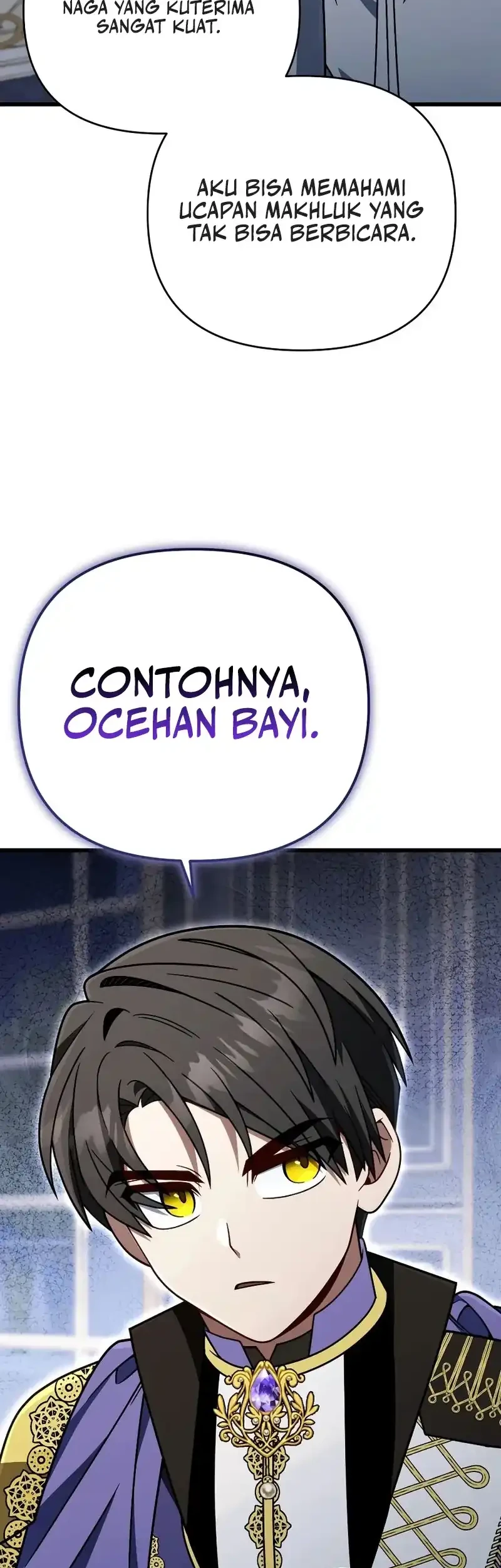 Im Going To Destroy This Country Chapter 75 Halaman 22