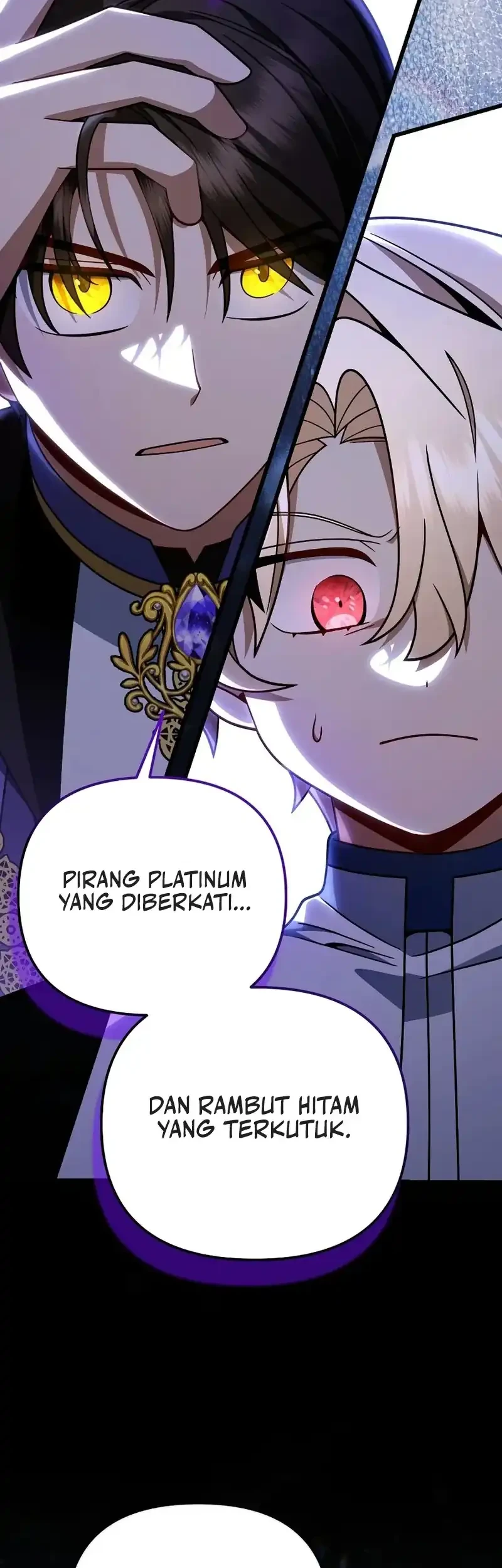 Im Going To Destroy This Country Chapter 75 Halaman 26