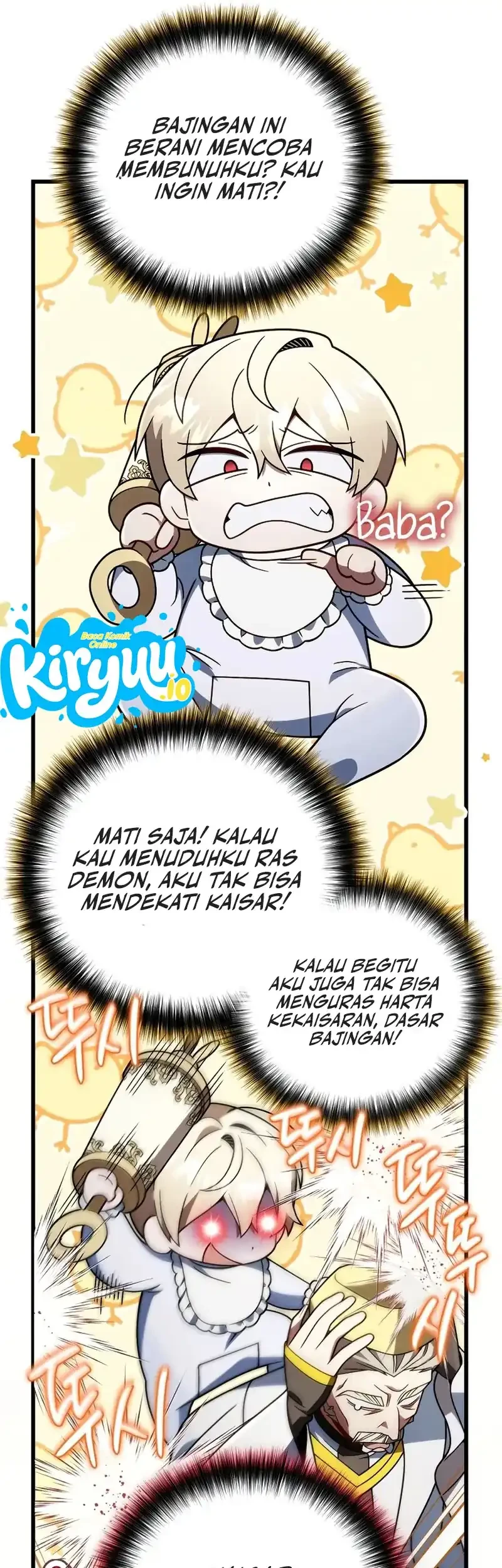 Im Going To Destroy This Country Chapter 75 Halaman 29