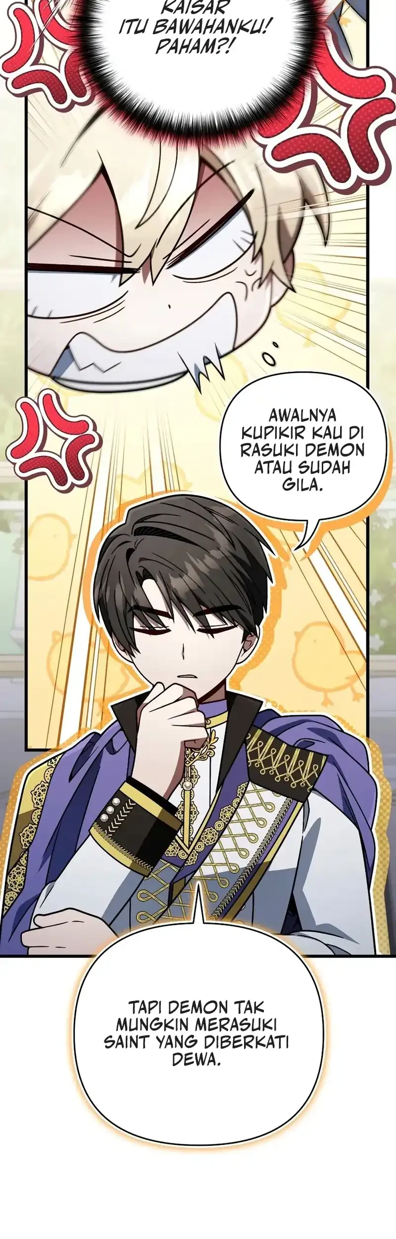 Im Going To Destroy This Country Chapter 75 Halaman 30