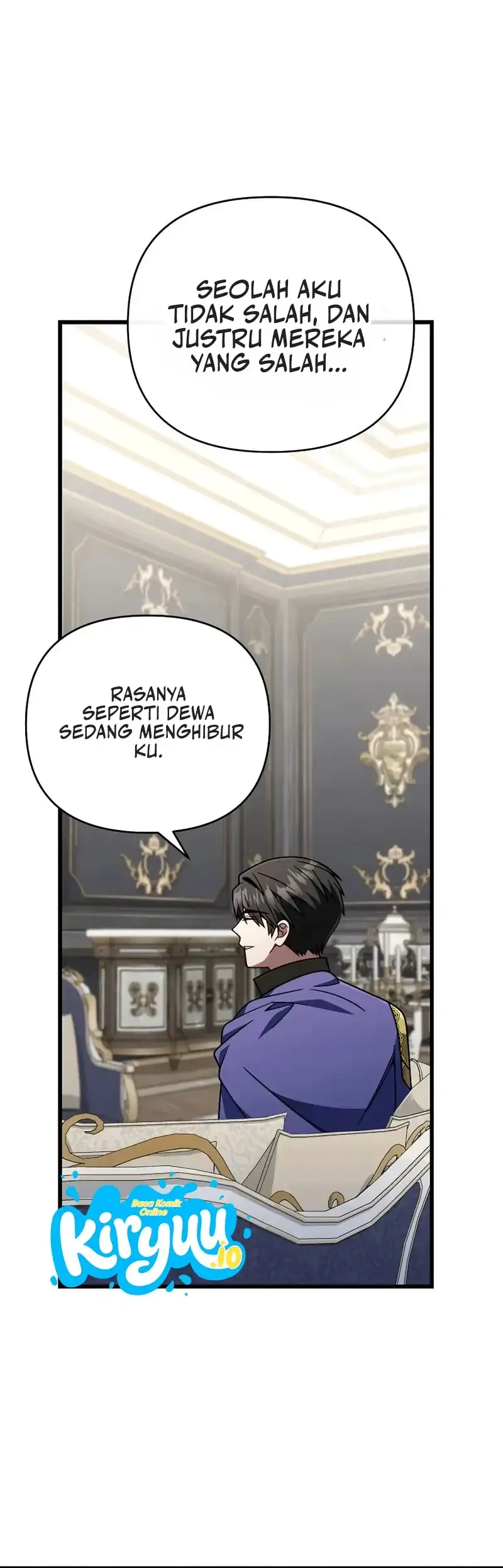 Im Going To Destroy This Country Chapter 75 Halaman 32