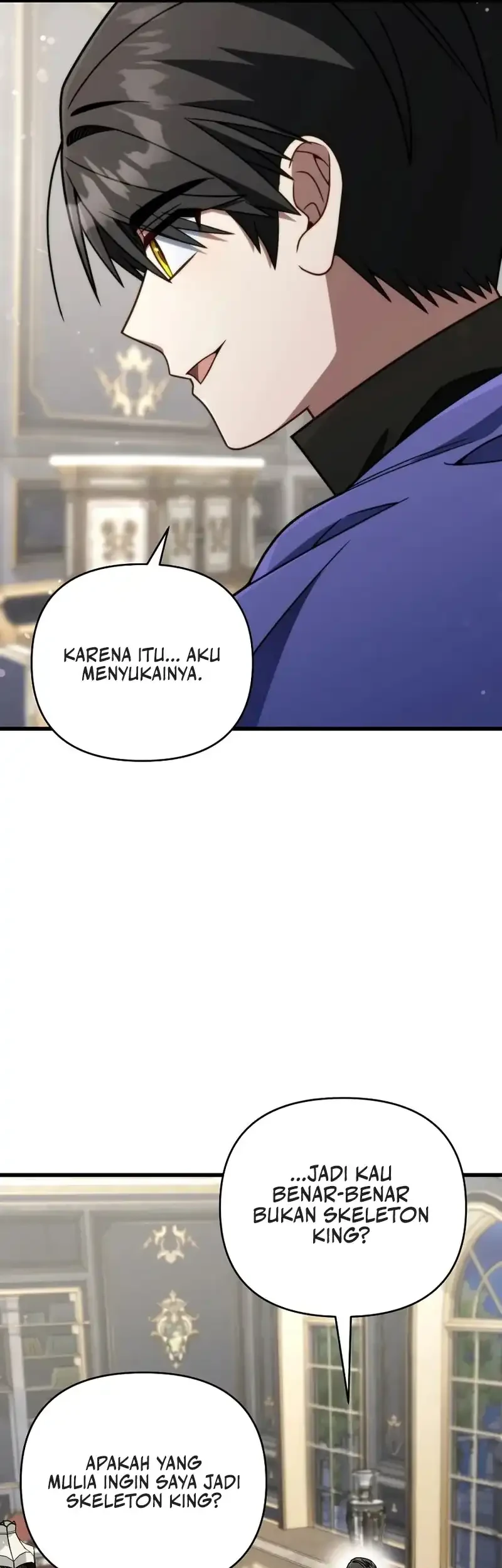 Im Going To Destroy This Country Chapter 75 Halaman 33