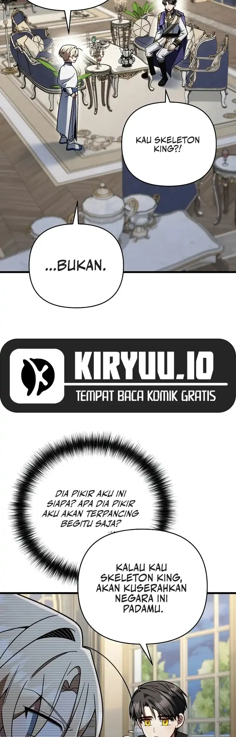 Im Going To Destroy This Country Chapter 75 Halaman 34