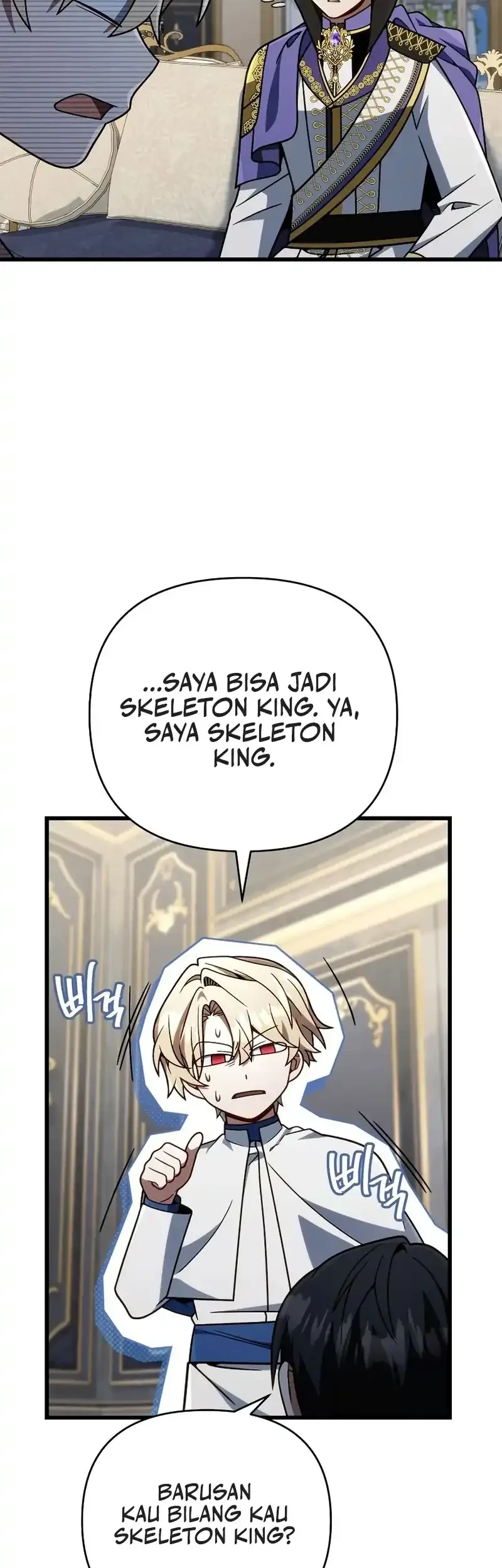 Im Going To Destroy This Country Chapter 75 Halaman 35