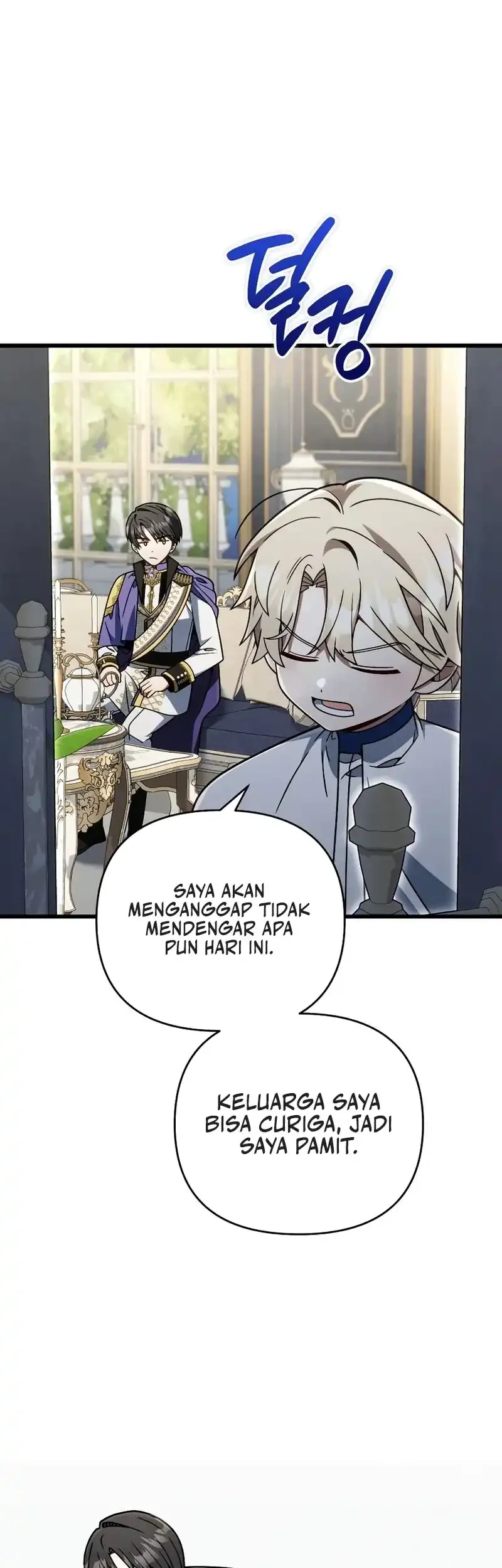 Im Going To Destroy This Country Chapter 75 Halaman 37