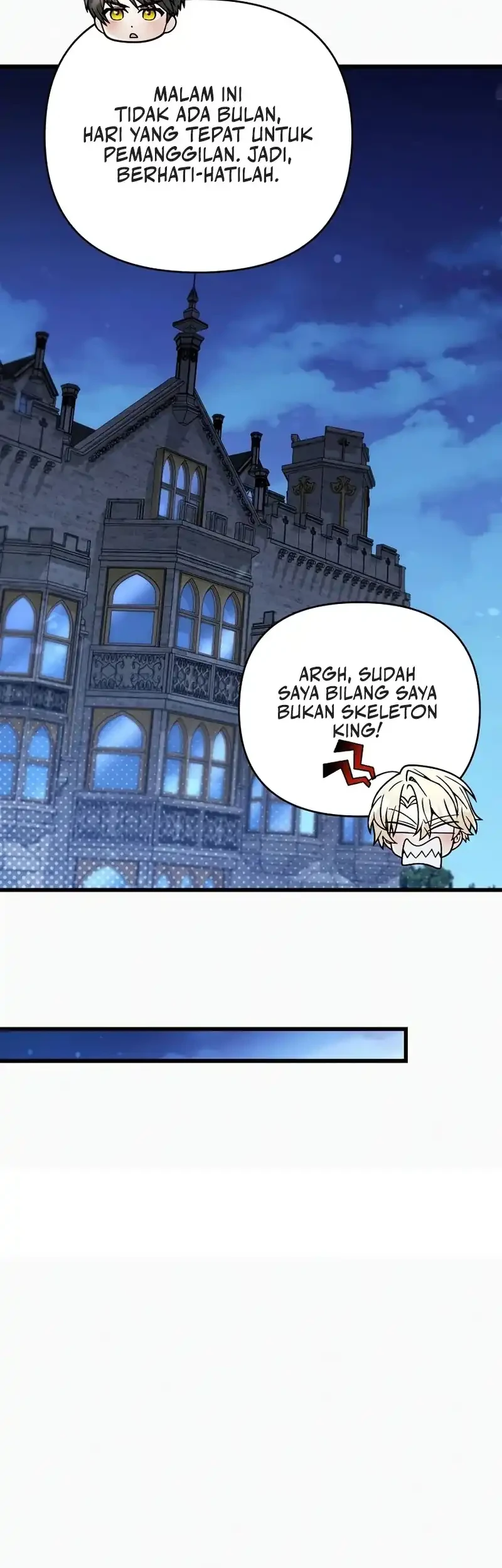 Im Going To Destroy This Country Chapter 75 Halaman 38