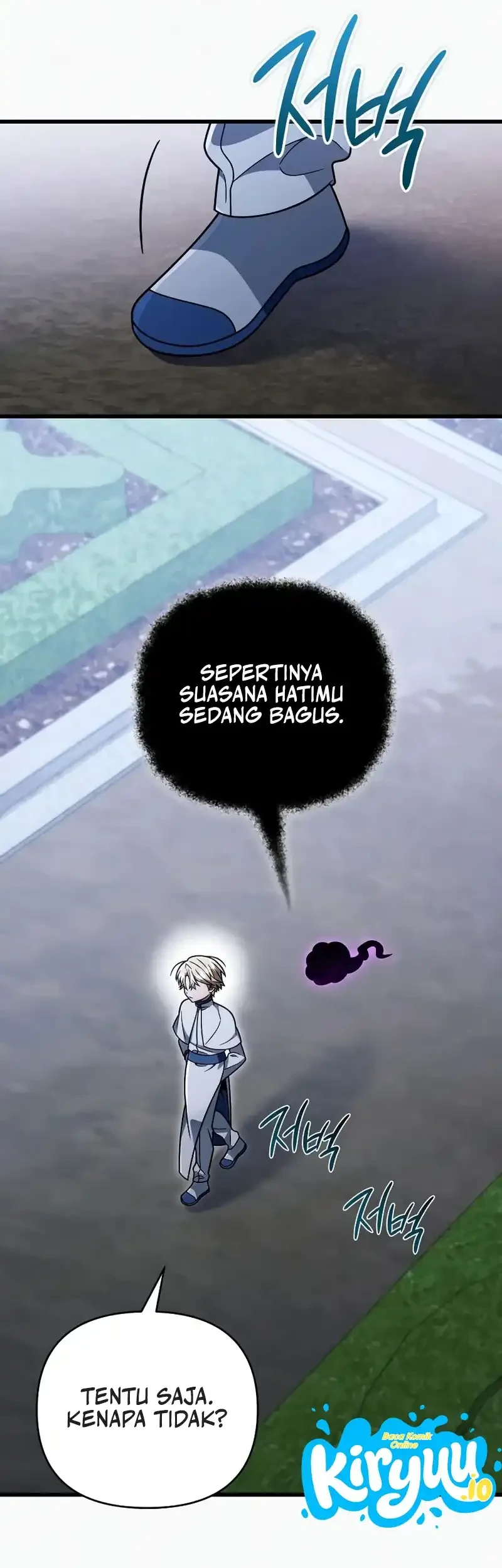 Im Going To Destroy This Country Chapter 75 Halaman 39