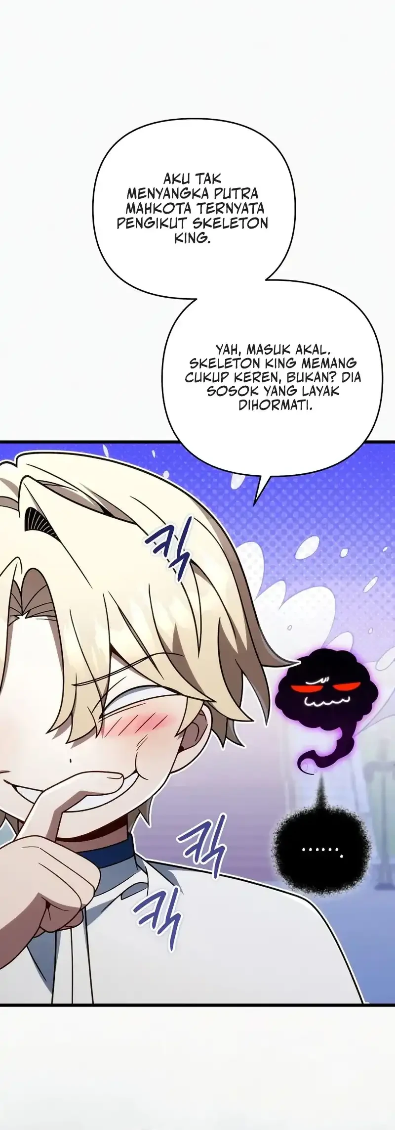 Im Going To Destroy This Country Chapter 75 Halaman 40