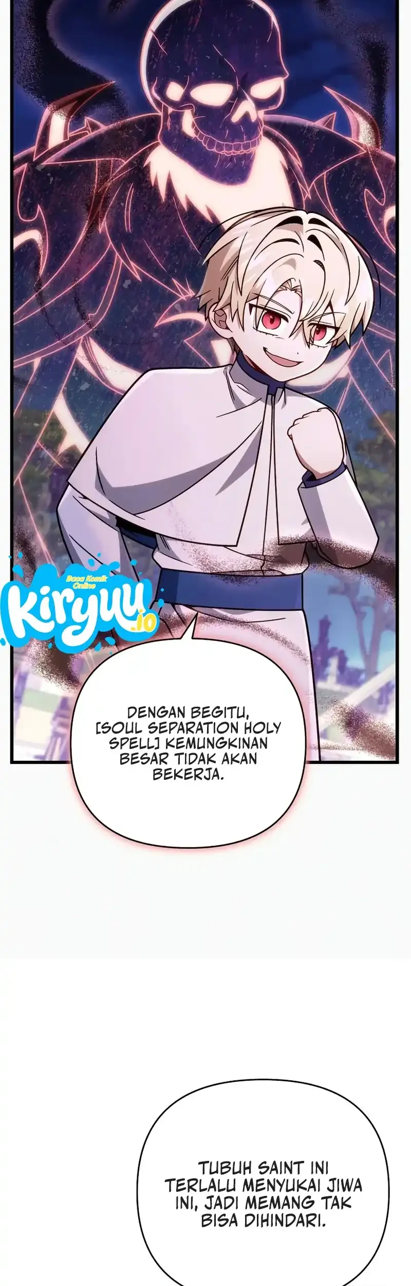 Im Going To Destroy This Country Chapter 75 Halaman 43