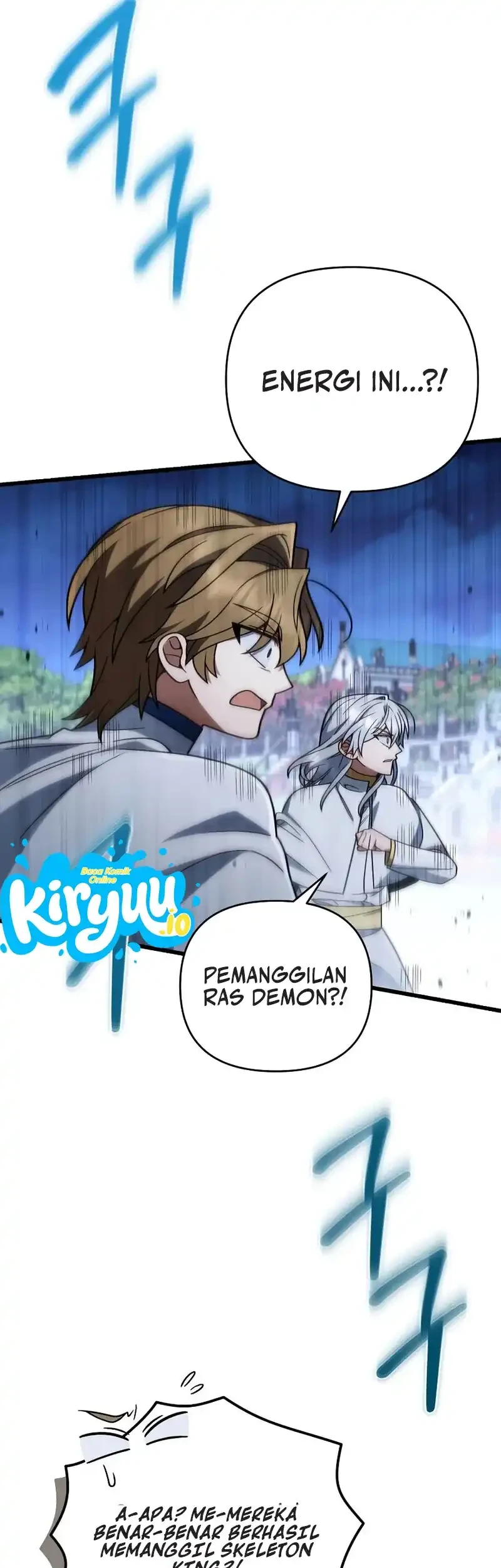 Im Going To Destroy This Country Chapter 75 Halaman 53