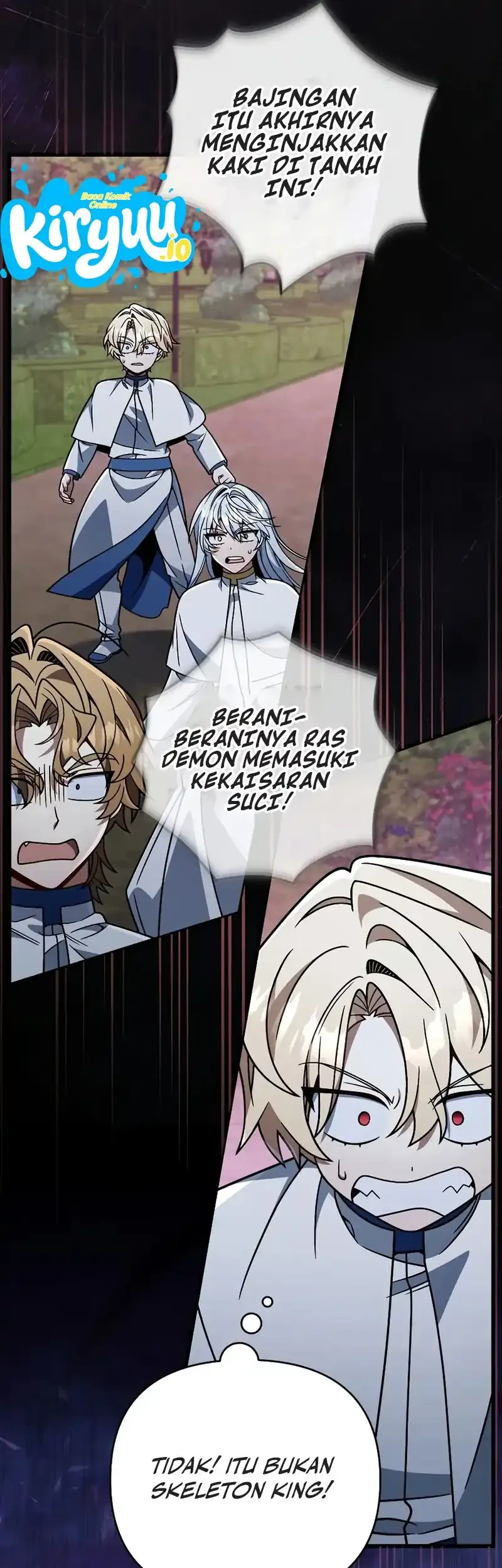 Im Going To Destroy This Country Chapter 75 Halaman 61