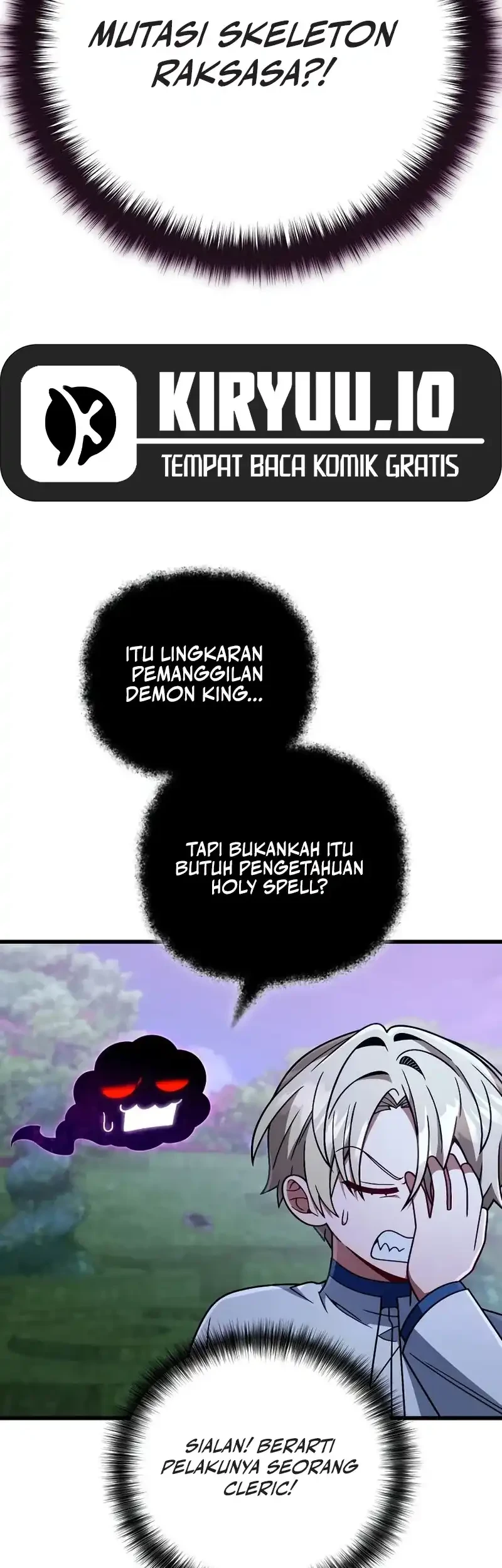 Im Going To Destroy This Country Chapter 75 Halaman 63
