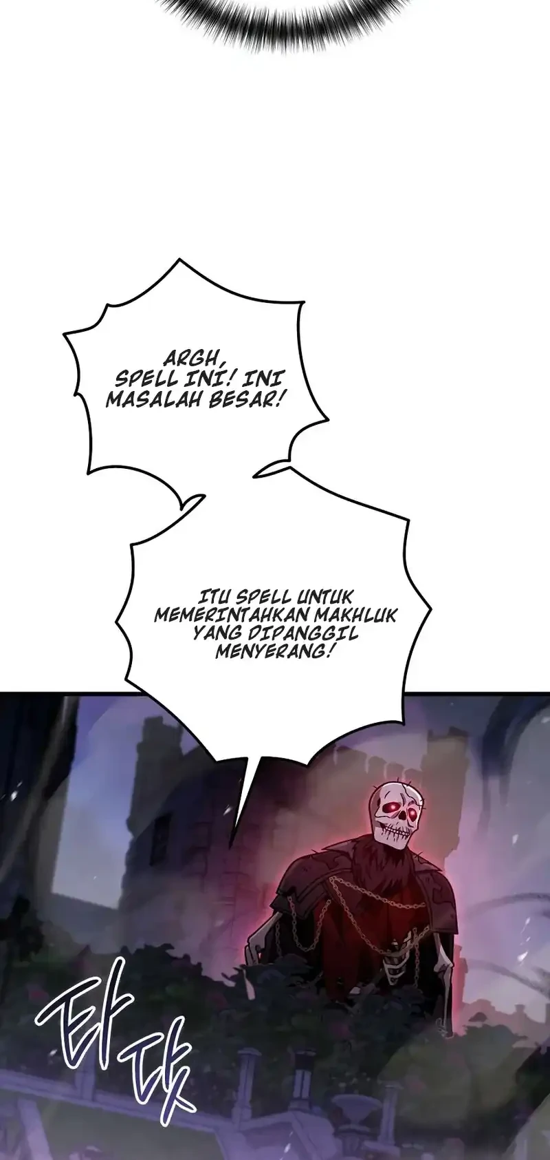 Im Going To Destroy This Country Chapter 75 Halaman 64