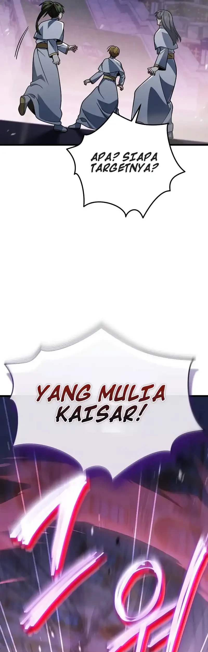 Im Going To Destroy This Country Chapter 75 Halaman 65