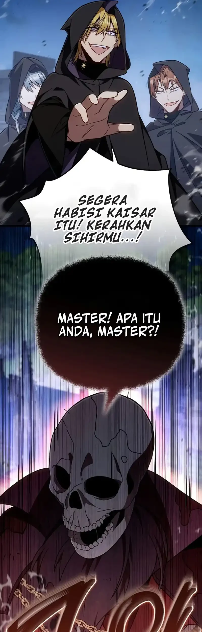 Im Going To Destroy This Country Chapter 76 Halaman 5
