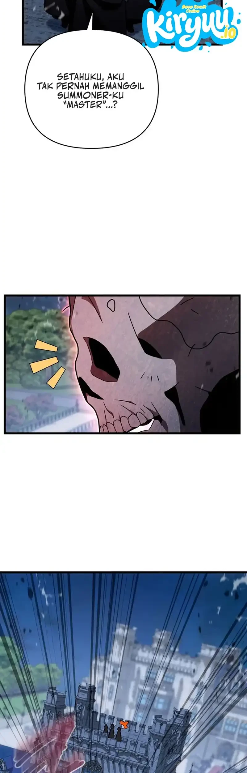 Im Going To Destroy This Country Chapter 76 Halaman 7