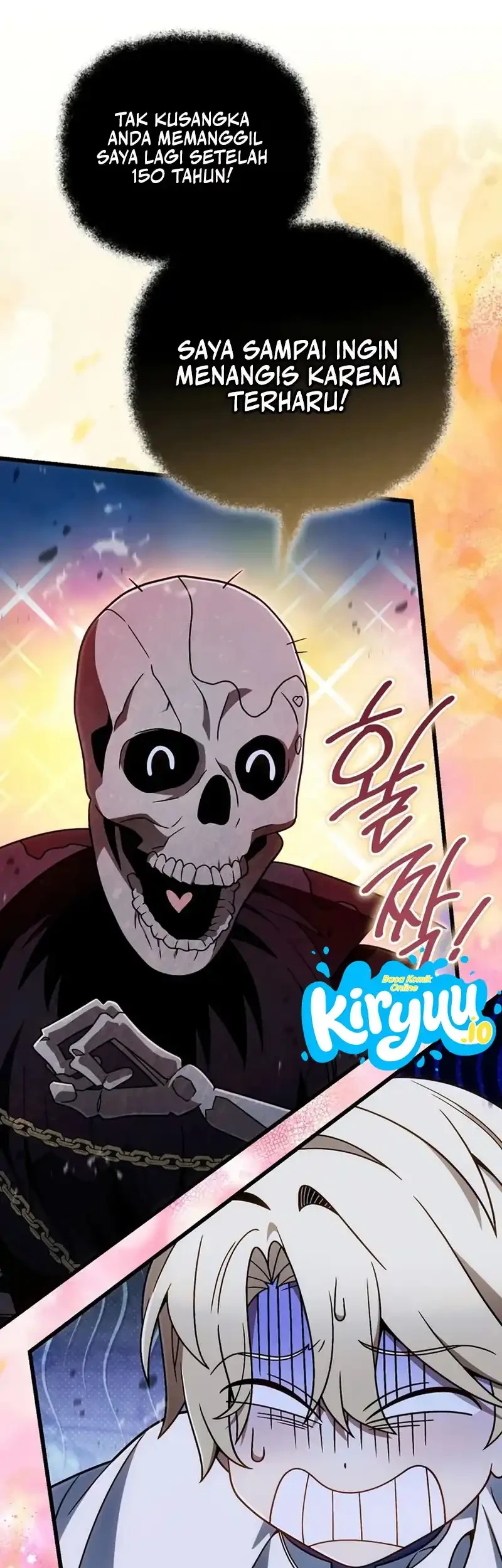 Im Going To Destroy This Country Chapter 76 Halaman 9