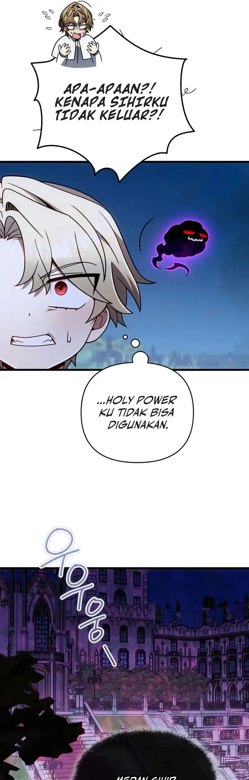Im Going To Destroy This Country Chapter 76 Halaman 13